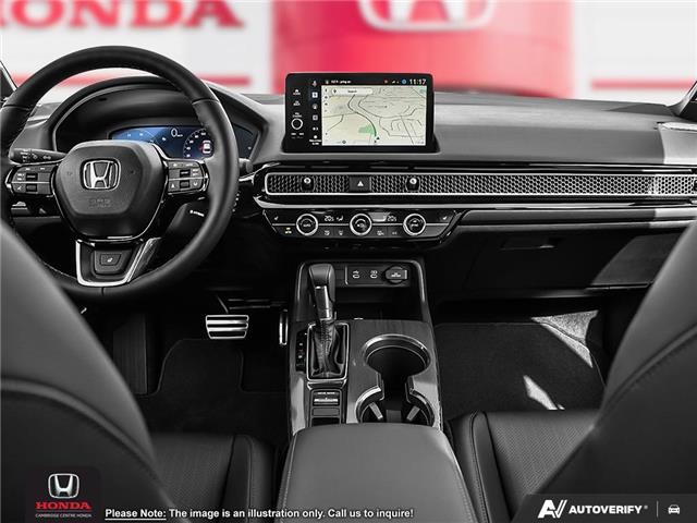 2026 Honda Civic Hybrid Sport Touring (Stk: 25301) in Cambridge - Image 23 of 26