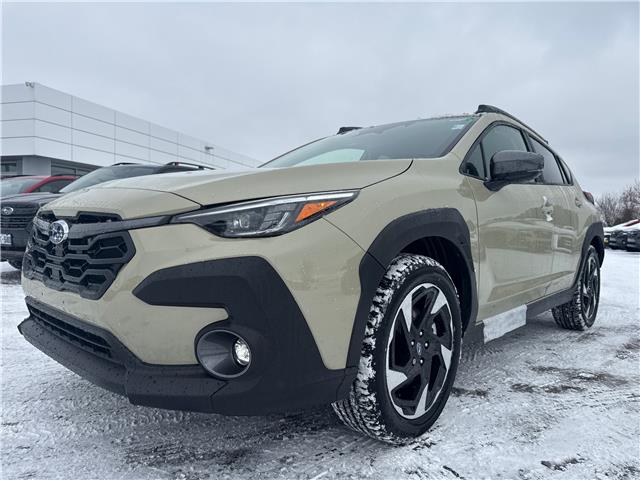 2026 Subaru Crosstrek