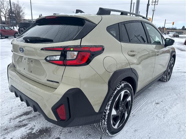2026 Subaru Crosstrek Limited (Stk: S26176) in Newmarket - Image 3 of 6