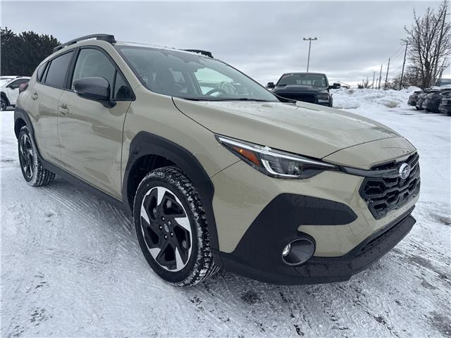 2026 Subaru Crosstrek Limited (Stk: S26176) in Newmarket - Image 4 of 6