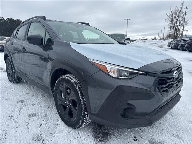 2026 Subaru Crosstrek Convenience (Stk: S26179) in Newmarket - Image 4 of 6