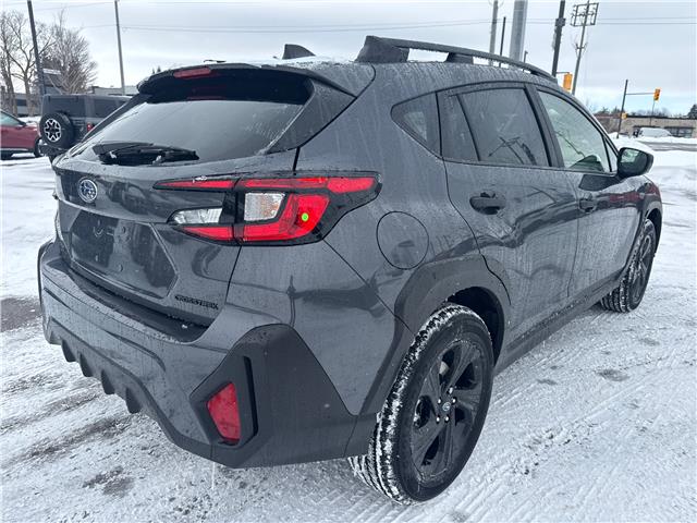 2026 Subaru Crosstrek Convenience (Stk: S26179) in Newmarket - Image 3 of 6