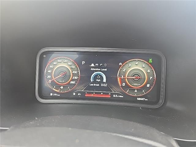 2023 Hyundai Kona 1.6T N Line w/Ultimate Package (Stk: T069A) in Miramichi - Image 9 of 13