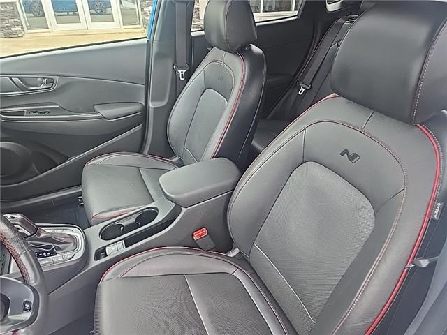 2023 Hyundai Kona 1.6T N Line w/Ultimate Package (Stk: T069A) in Miramichi - Image 10 of 13