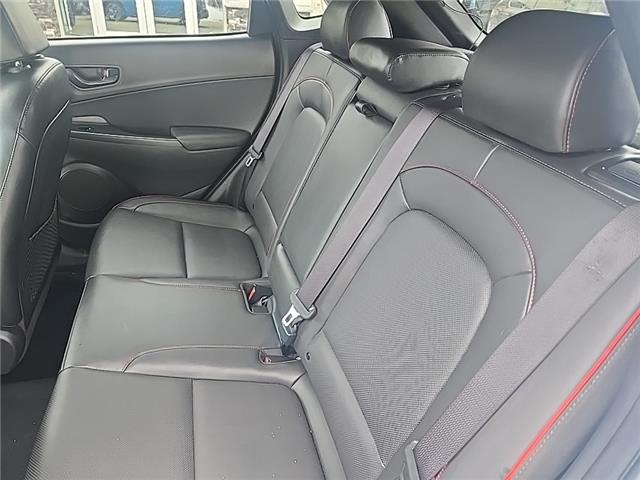 2023 Hyundai Kona 1.6T N Line w/Ultimate Package (Stk: T069A) in Miramichi - Image 11 of 13