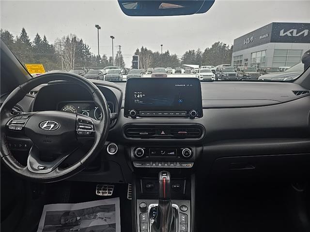 2023 Hyundai Kona 1.6T N Line w/Ultimate Package (Stk: T069A) in Miramichi - Image 12 of 13