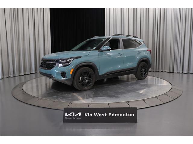 2024 Kia Seltos X-Line (Stk: 25117) in Edmonton - Image 3 of 32