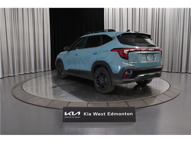 2024 Kia Seltos X-Line (Stk: 25117) in Edmonton - Image 4 of 32