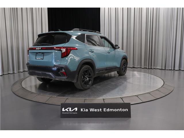 2024 Kia Seltos X-Line (Stk: 25117) in Edmonton - Image 5 of 32