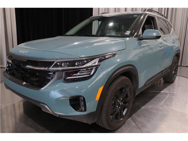 2024 Kia Seltos X-Line (Stk: 25117) in Edmonton - Image 7 of 32