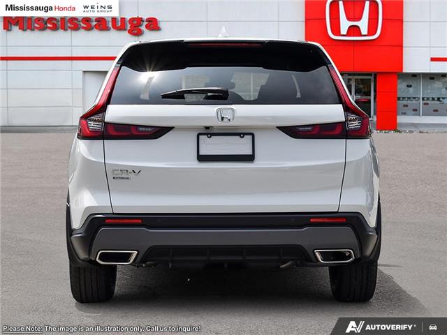 2026 Honda CR-V Hybrid EX-L (Stk: 2214509) in Mississauga - Image 5 of 25