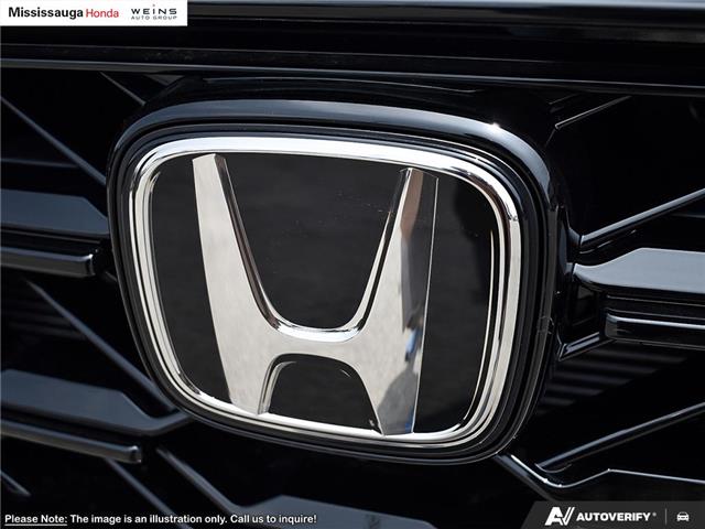 2026 Honda CR-V Hybrid EX-L (Stk: 2214509) in Mississauga - Image 9 of 25
