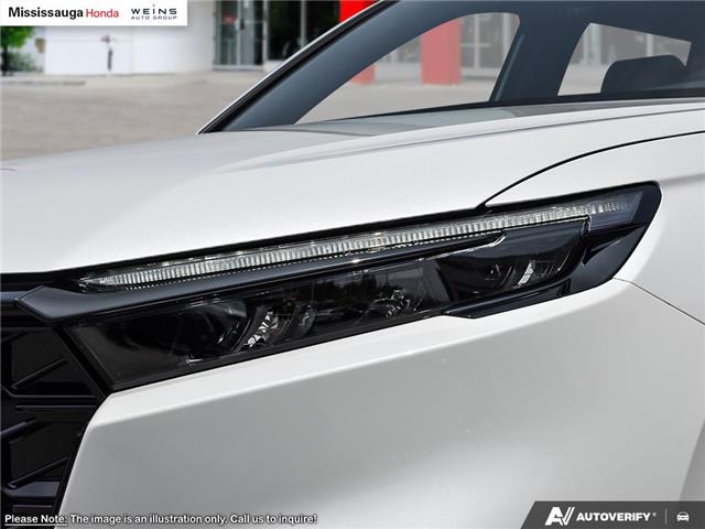 2026 Honda CR-V Hybrid EX-L (Stk: 2214509) in Mississauga - Image 10 of 25