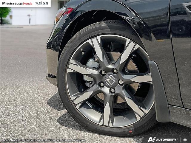 2026 Honda Civic Hybrid Sport Touring (Stk: 2214542) in Mississauga - Image 7 of 21 2026 Honda Civic Hybrid Sport Touring (Stk: 2214542) in Mississauga - Image 7 of 21