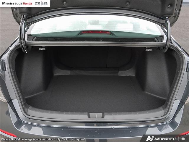 2026 Honda Civic Hybrid Sport (Stk: 2214530) in Mississauga - Image 7 of 26