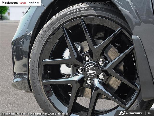 2026 Honda Civic Hybrid Sport (Stk: 2214530) in Mississauga - Image 8 of 26