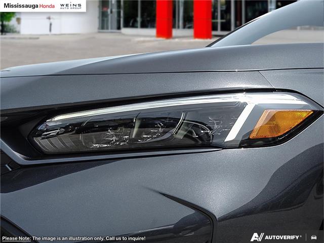 2026 Honda Civic Hybrid Sport (Stk: 2214530) in Mississauga - Image 10 of 26