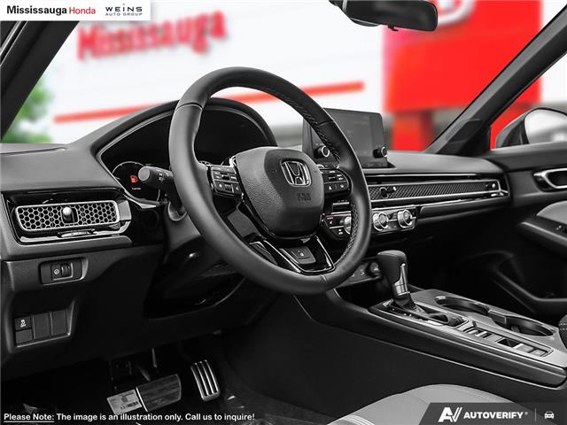 2026 Honda Civic Hybrid Sport (Stk: 2214530) in Mississauga - Image 12 of 26