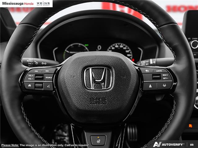 2026 Honda Civic Hybrid Sport (Stk: 2214530) in Mississauga - Image 13 of 26