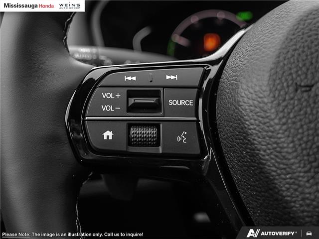 2026 Honda Civic Hybrid Sport (Stk: 2214530) in Mississauga - Image 15 of 26