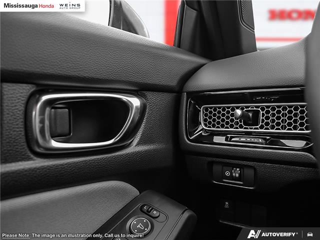 2026 Honda Civic Hybrid Sport (Stk: 2214530) in Mississauga - Image 16 of 26