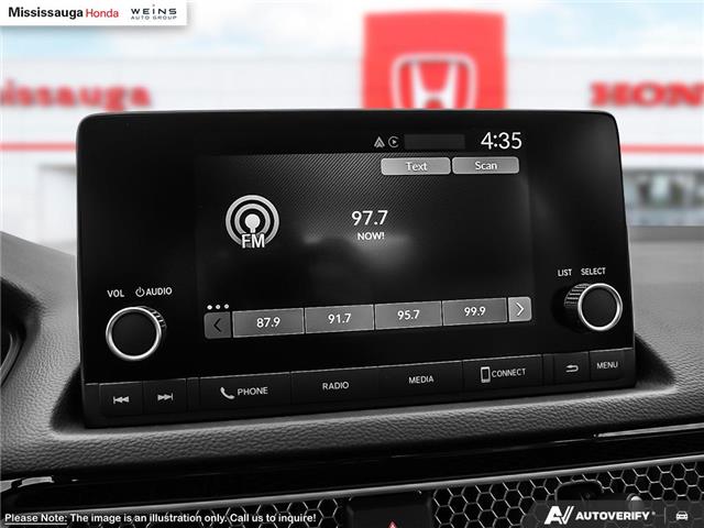 2026 Honda Civic Hybrid Sport (Stk: 2214530) in Mississauga - Image 18 of 26