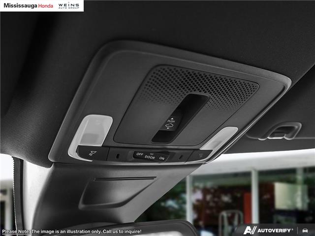2026 Honda Civic Hybrid Sport (Stk: 2214530) in Mississauga - Image 19 of 26
