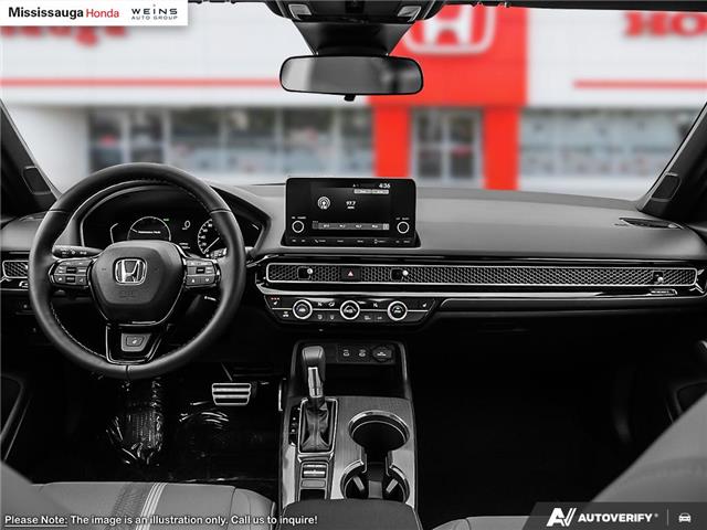2026 Honda Civic Hybrid Sport (Stk: 2214530) in Mississauga - Image 22 of 26