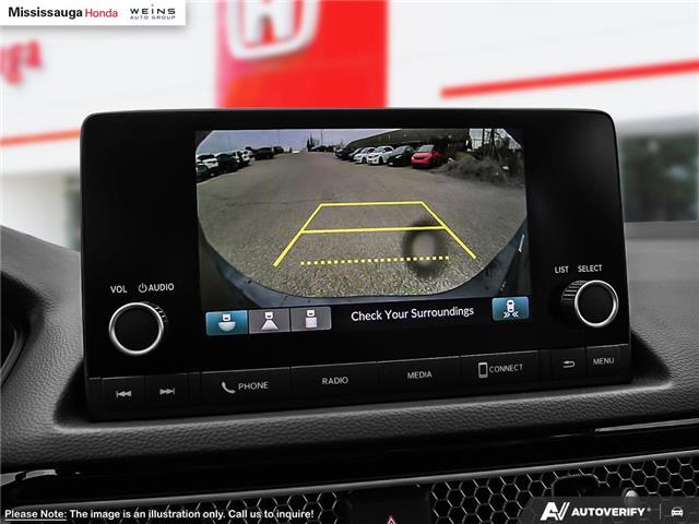 2026 Honda Civic Hybrid Sport (Stk: 2214530) in Mississauga - Image 23 of 26