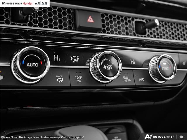 2026 Honda Civic Hybrid Sport (Stk: 2214530) in Mississauga - Image 24 of 26