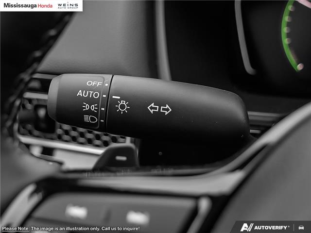 2026 Honda Civic Hybrid Sport (Stk: 2214530) in Mississauga - Image 25 of 26