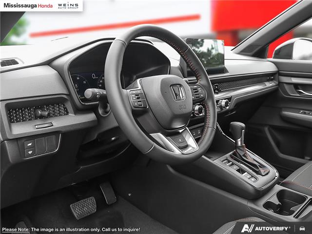 2026 Honda CR-V Hybrid TrailSport (Stk: 2214531) in Mississauga - Image 12 of 25