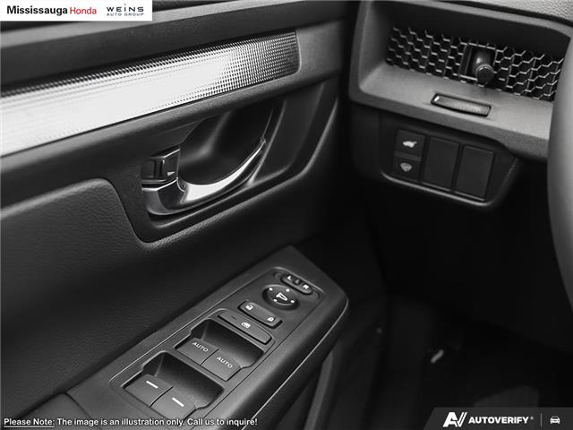 2026 Honda CR-V Hybrid TrailSport (Stk: 2214531) in Mississauga - Image 16 of 25