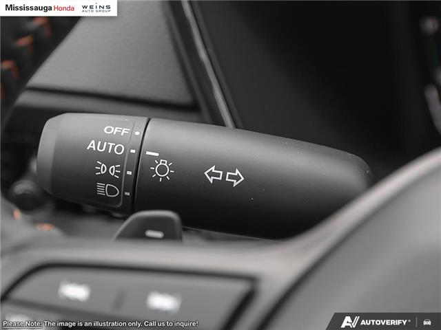 2026 Honda CR-V Hybrid TrailSport (Stk: 2214531) in Mississauga - Image 25 of 25