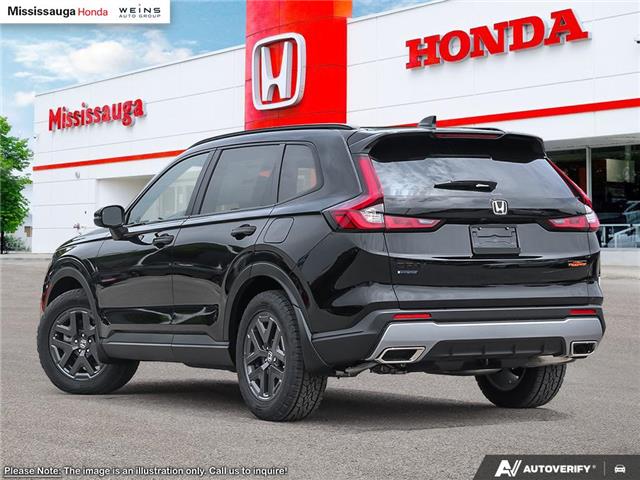 2026 Honda CR-V Hybrid TrailSport (Stk: 2214535) in Mississauga - Image 4 of 25