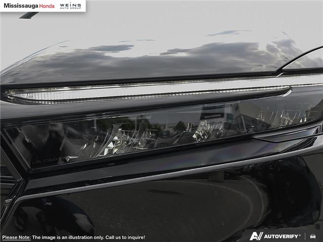 2026 Honda CR-V Hybrid TrailSport (Stk: 2214535) in Mississauga - Image 10 of 25