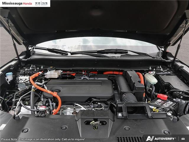 2026 Honda CR-V Hybrid TrailSport (Stk: 2214529) in Mississauga - Image 6 of 25