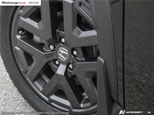 2026 Honda CR-V Hybrid TrailSport (Stk: 2214529) in Mississauga - Image 8 of 25