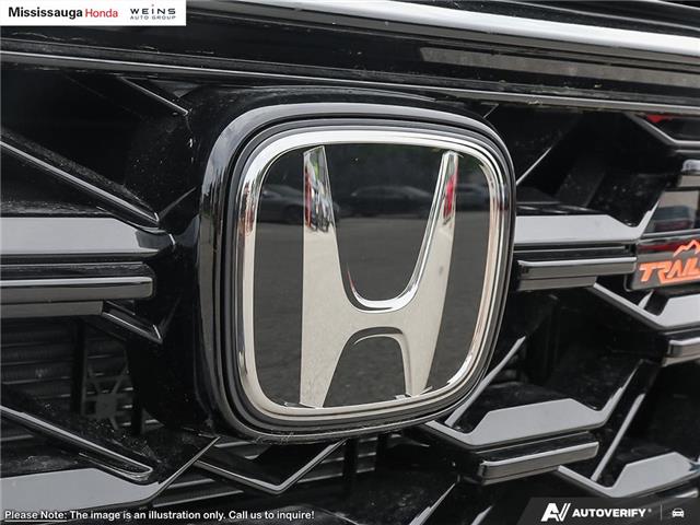 2026 Honda CR-V Hybrid TrailSport (Stk: 2214529) in Mississauga - Image 9 of 25