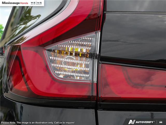 2026 Honda CR-V Hybrid TrailSport (Stk: 2214529) in Mississauga - Image 11 of 25