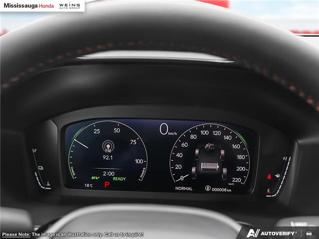 2026 Honda CR-V Hybrid TrailSport (Stk: 2214529) in Mississauga - Image 14 of 25
