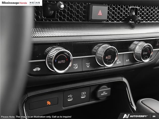 2026 Honda CR-V Hybrid TrailSport (Stk: 2214529) in Mississauga - Image 24 of 25