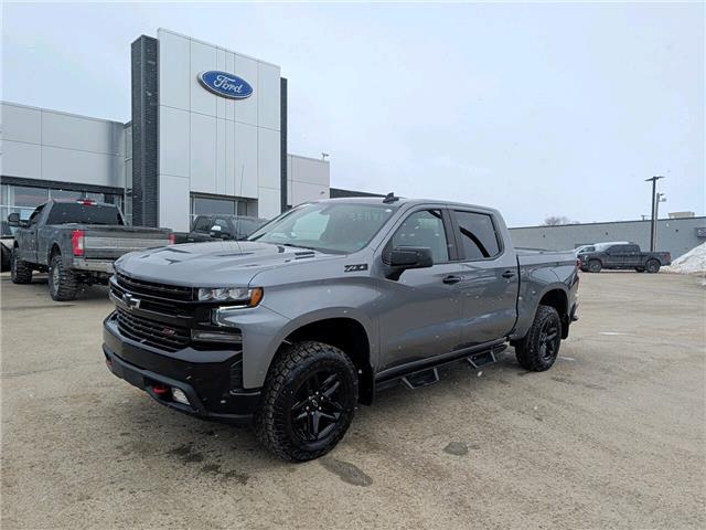 2022 Chevrolet Silverado 1500 LTD LT Trail Boss (Stk: F1347A) in Miramichi - Image 1 of 13
