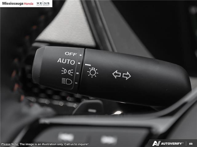 2026 Honda CR-V Hybrid Touring (Stk: 2214499) in Mississauga - Image 25 of 25