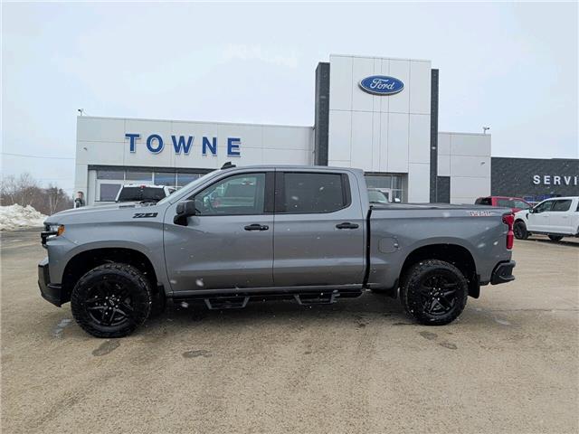 2022 Chevrolet Silverado 1500 LTD LT Trail Boss (Stk: F1347A) in Miramichi - Image 2 of 13 2022 Chevrolet Silverado 1500 LTD LT Trail Boss (Stk: F1347A) in Miramichi - Image 2 of 13