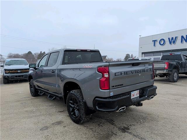2022 Chevrolet Silverado 1500 LTD LT Trail Boss (Stk: F1347A) in Miramichi - Image 3 of 13 2022 Chevrolet Silverado 1500 LTD LT Trail Boss (Stk: F1347A) in Miramichi - Image 3 of 13