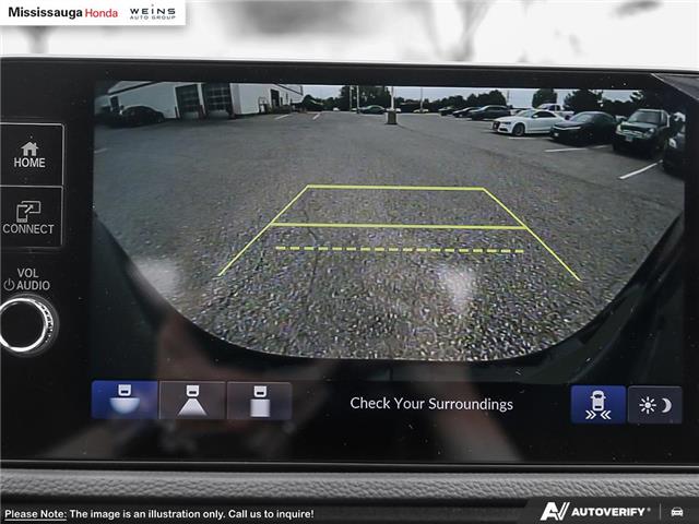 2026 Honda CR-V Hybrid TrailSport (Stk: 2214533) in Mississauga - Image 23 of 25