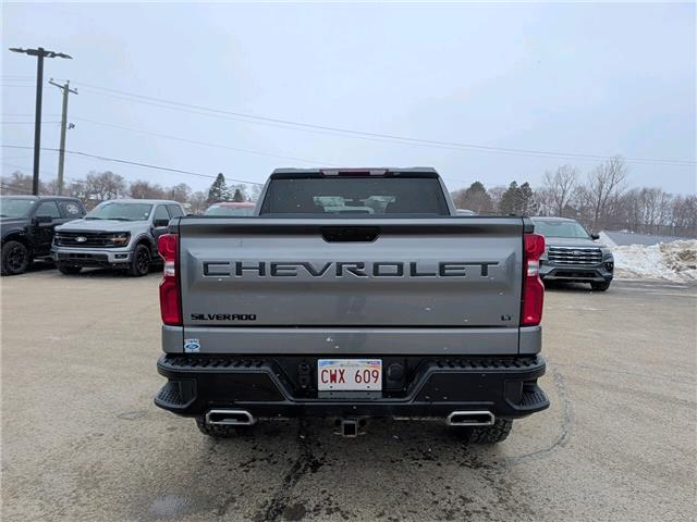 2022 Chevrolet Silverado 1500 LTD LT Trail Boss (Stk: F1347A) in Miramichi - Image 4 of 13 2022 Chevrolet Silverado 1500 LTD LT Trail Boss (Stk: F1347A) in Miramichi - Image 4 of 13