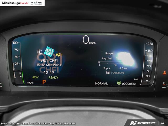 2026 Honda Civic Hybrid Sport Touring (Stk: 2214516) in Mississauga - Image 14 of 25