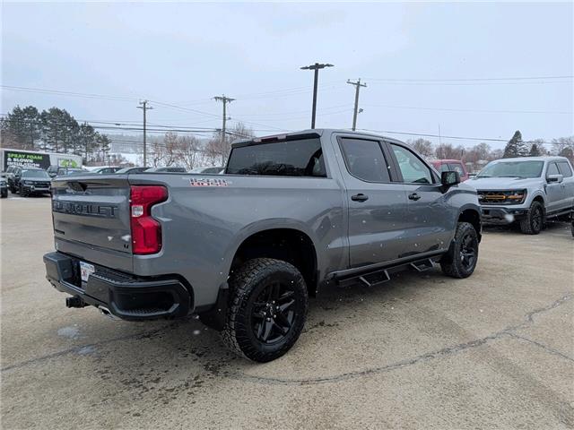 2022 Chevrolet Silverado 1500 LTD LT Trail Boss (Stk: F1347A) in Miramichi - Image 5 of 13 2022 Chevrolet Silverado 1500 LTD LT Trail Boss (Stk: F1347A) in Miramichi - Image 5 of 13